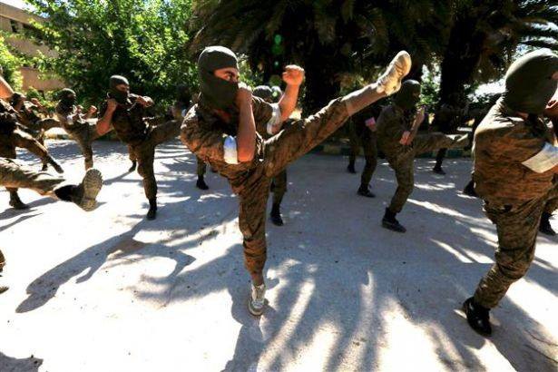 Анализ американской военной подготовки