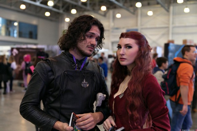 Comic Con Russia 2015