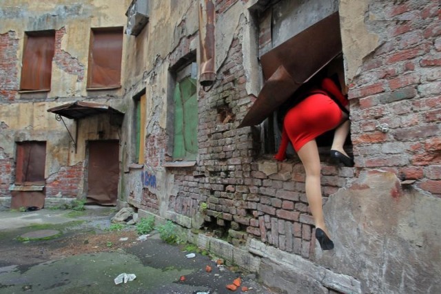 Фото, передающие суть жизни....