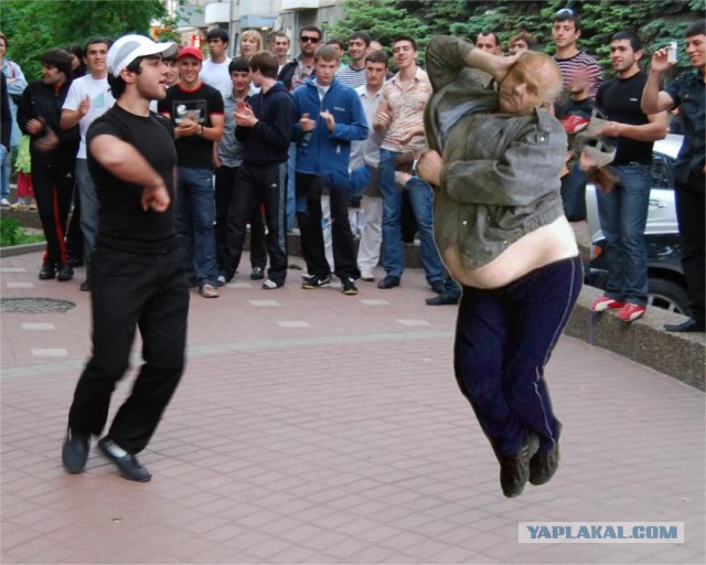 Может пожабим маленько?