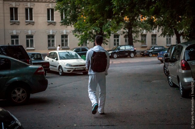 Александр Похилько: Об обществе и инвалидах