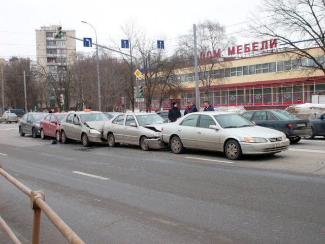 Картинки очередного автохлама
