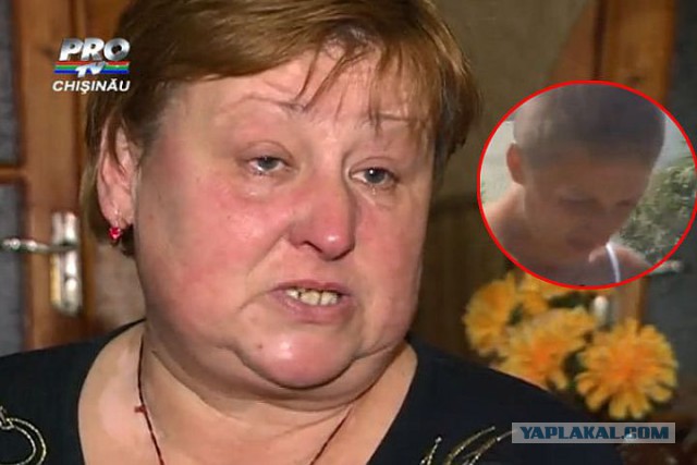 Мать узнала свою дочь в фильме о рабсте