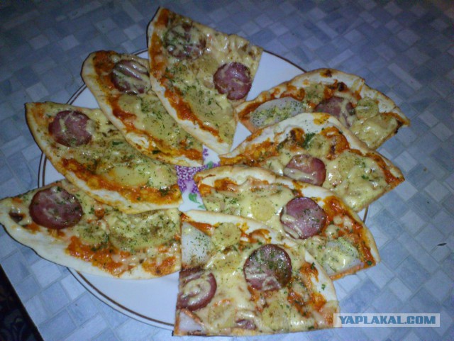 Аццкая кухня 2  (кулинарный адъ)