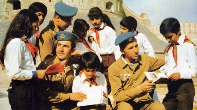Афганистан.ОКСВА.DRA, или: как мы выходили 15.02.1989.