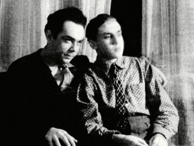 Лица советской эпохи.  В.Высоцкий. 1938-1955