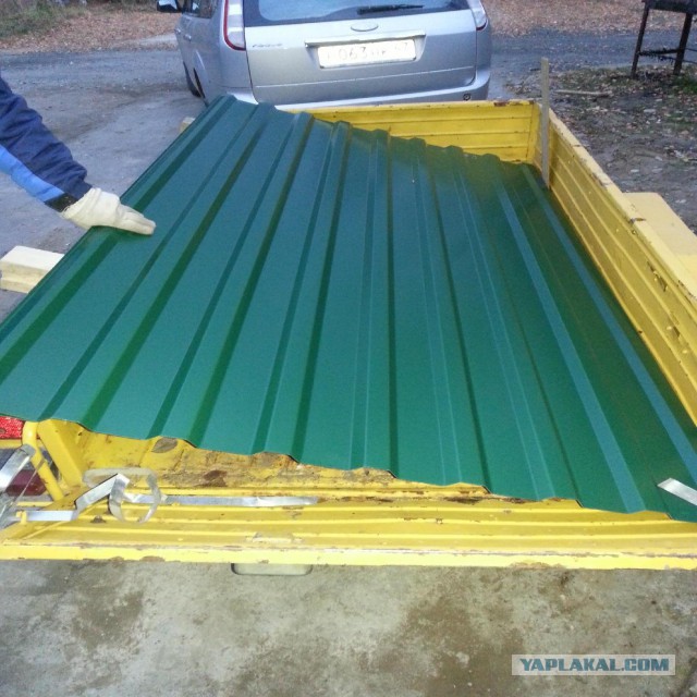 Переделка гаража