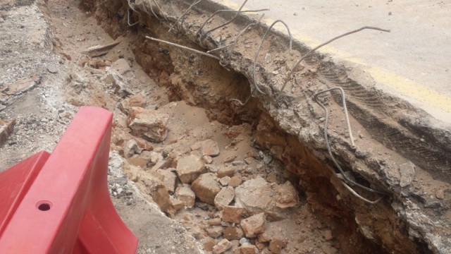 Как двигали дома. СССР, Москва, Тверская