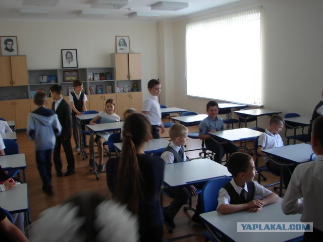 Экскурсия в суровое детство