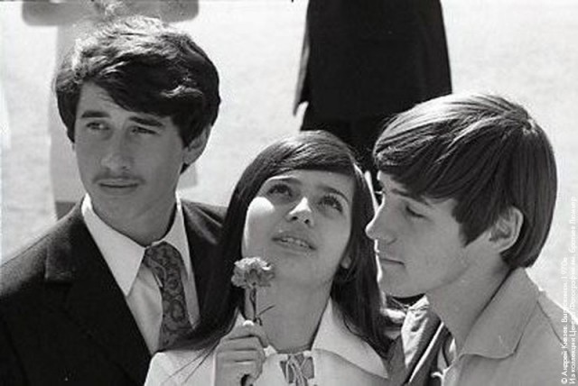 Как подростки изменились за последние 50 лет