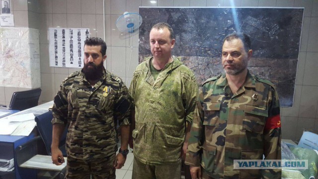 CNN: Россия нанесла первый авиаудар в Сирии