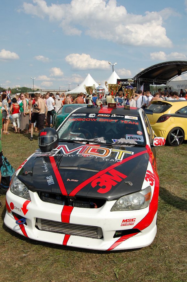 Автоэкзотика 2010