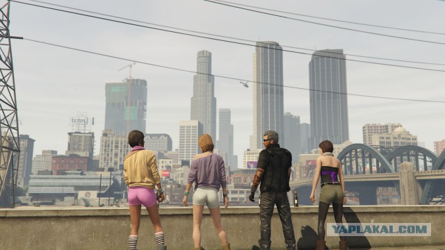 GTA 5, новый симулятор гопника