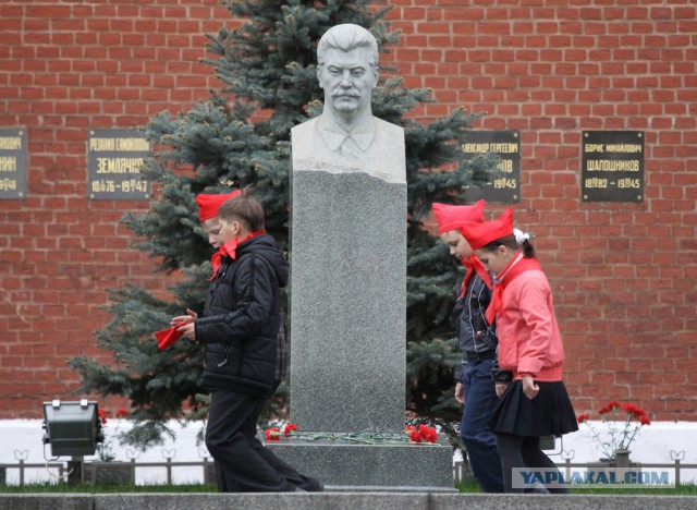 История мавзолея В.И. Ленина