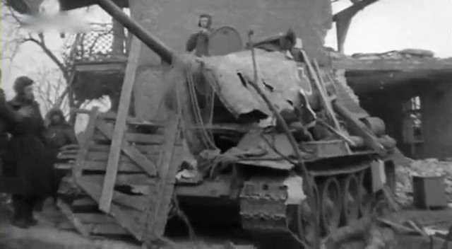 Берлинская операция. Апрель - май 1945 года.