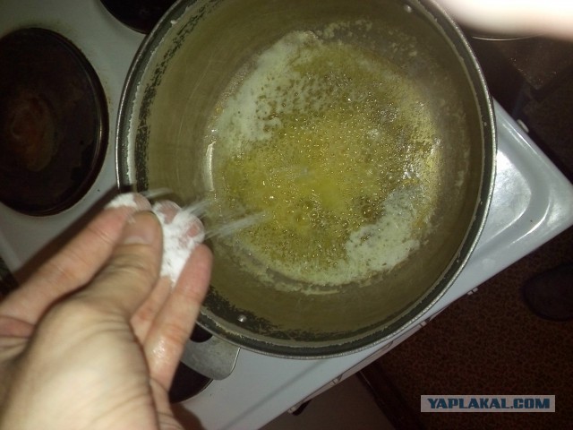 Аццкая кухня 3  (Кулинарный адъ)
