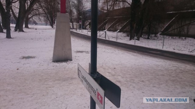 Путешествие по Европе