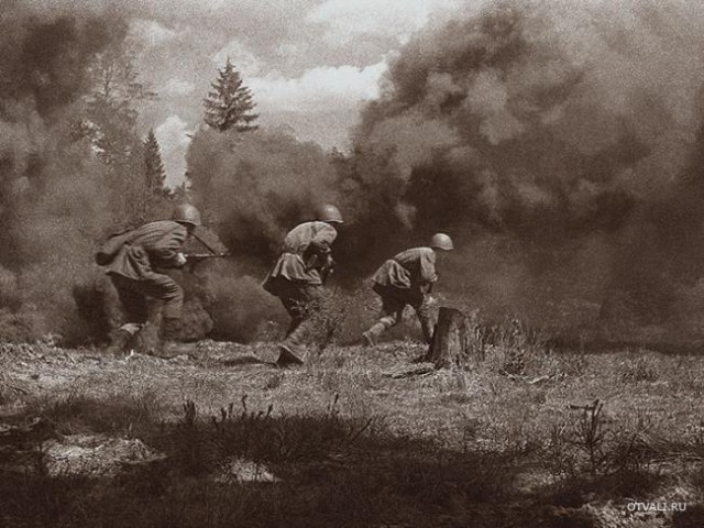 Сухие факты и говорящие фотографии
