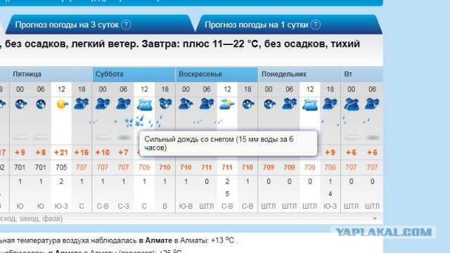 А я только за грибами собрался