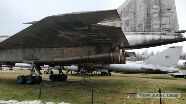 Центральный музей военно-воздушных сил