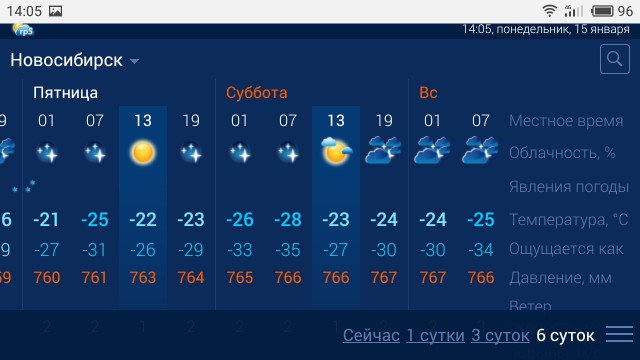 Кто хотел зимы - налетай, поделимся