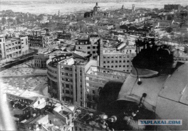 Малоизвестные страницы из истории войны. Битва за Воронеж
