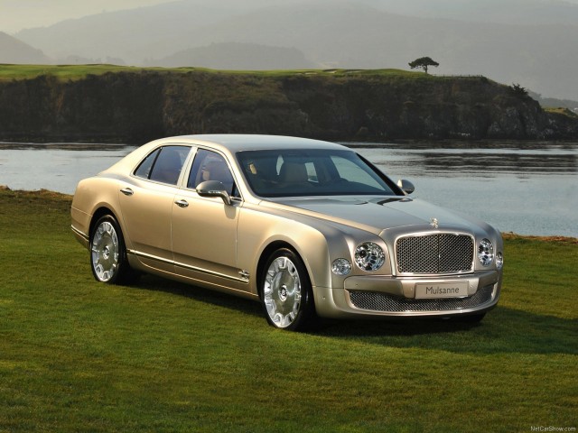 Bentley Mulsanne'2011