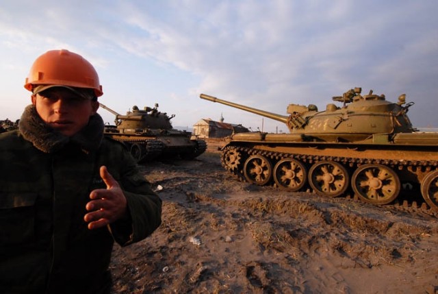 Устаревшая военная техника