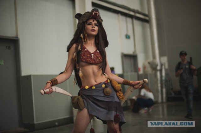 Comic Con RUSSIA