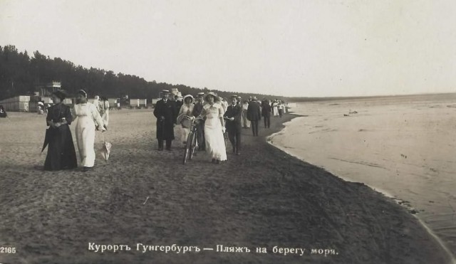 Интересные и редкие ретро-фотографии