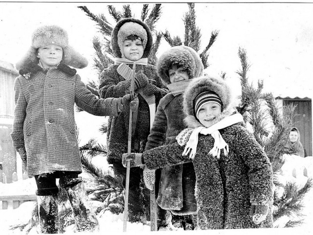 Интересные и редкие фотографии