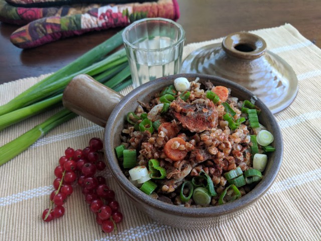 Кулинарный парад в честь 23 февраля