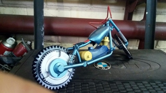 Чем занимаются слесаря, в свободное от работы время