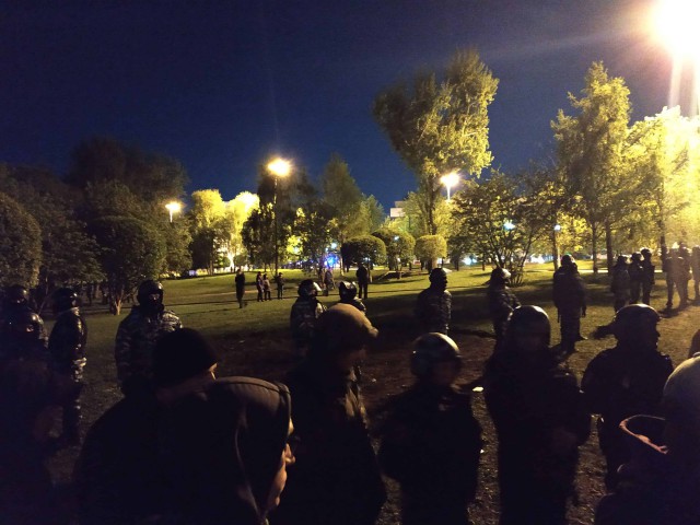 ⚡️ Прямо сейчас в Екатеринбурге