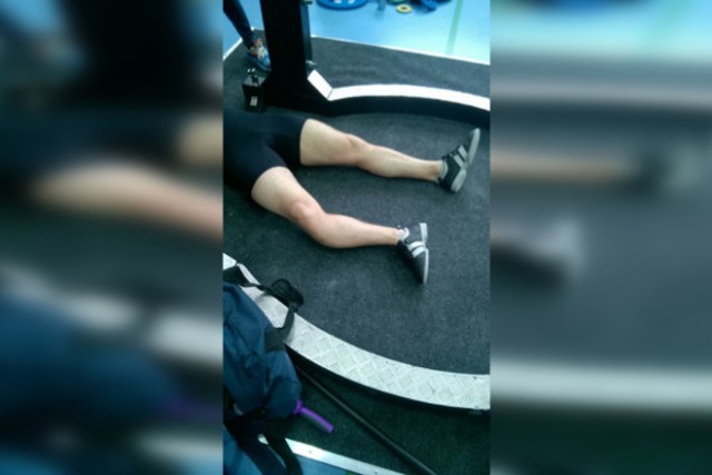 Благовещенский спортсмен получил тяжелую травму, выступая в Хабаровске