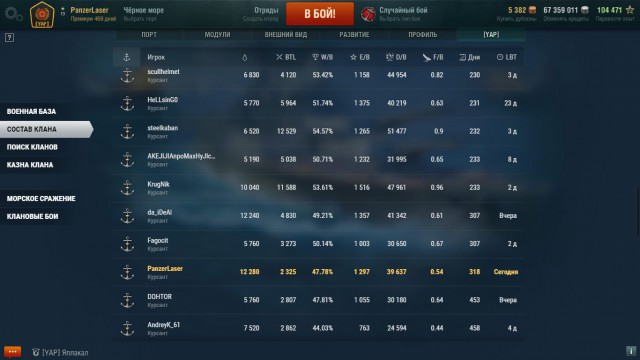 World of Warships - 7
