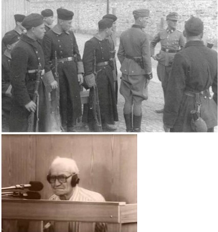 После прочтения обвинительного заключения этому дедушке раздавались возгласы «разорвать на части».Симферополь, 1986 г.