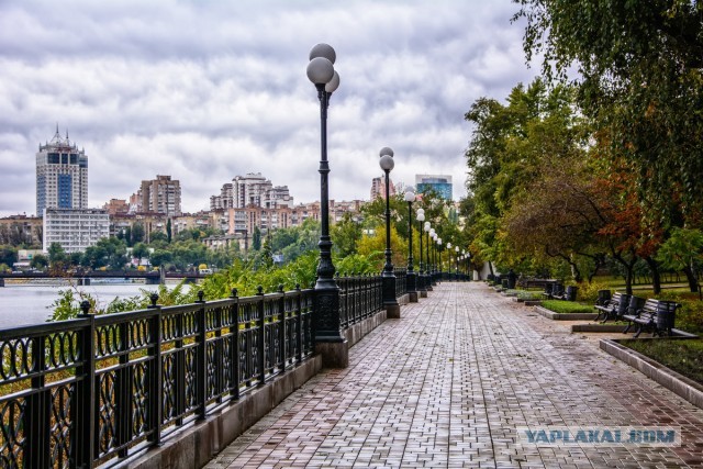 Делимся красивыми фотографиями своего родного города