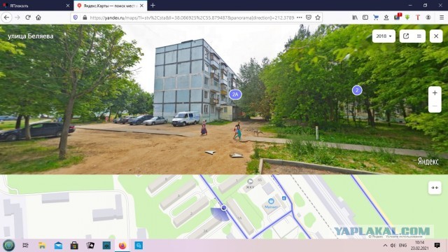 Скворечники