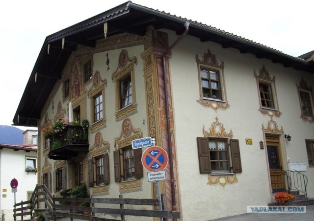 Гармиш- Партенкирхен, Бавария
