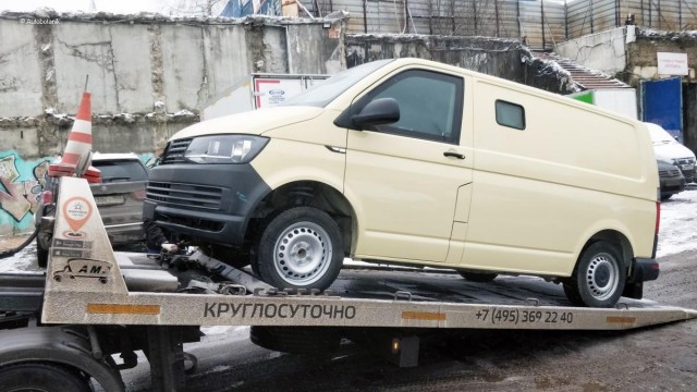 Чок-чок броневичок