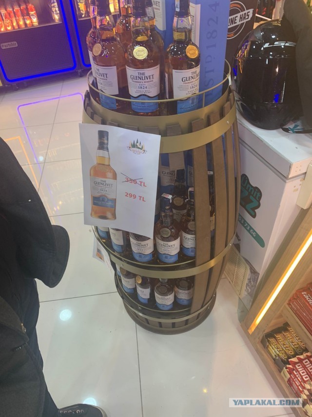 Опять Турция