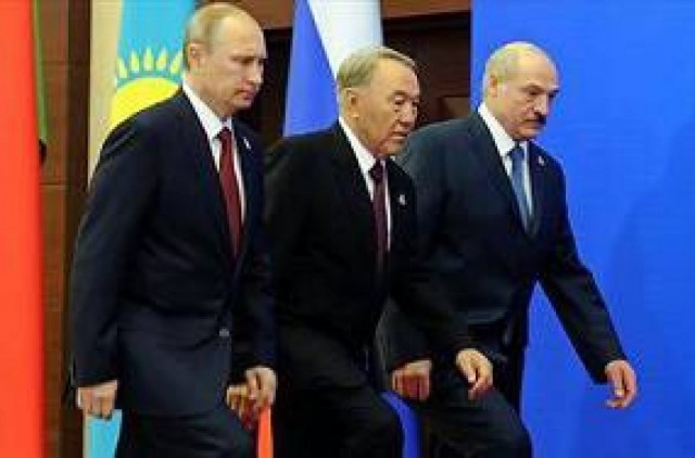Судьба Назарбаева. Это не «протесты», господа. Это - взрыв!