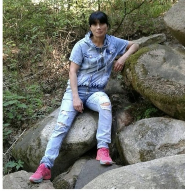 Женщина убежала от мужа и насмерть замерзла в лесу