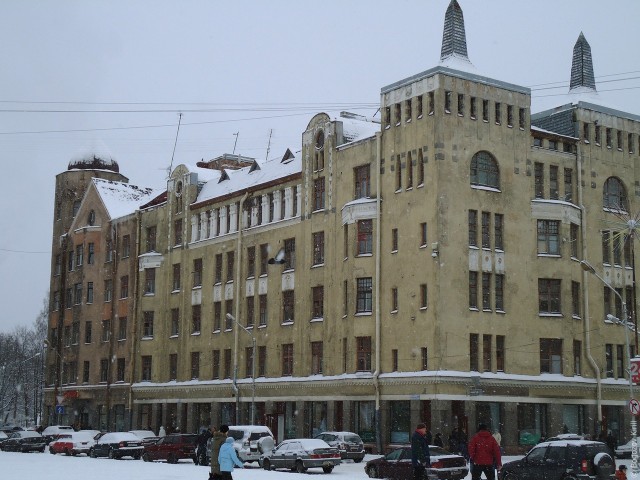 Выборг