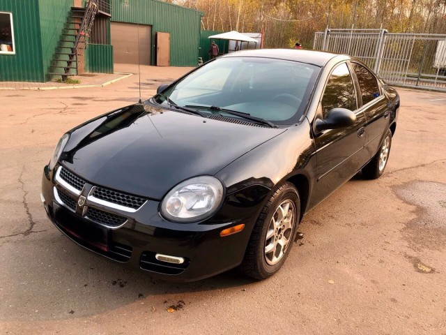 2003 Dodge Neon srt 4