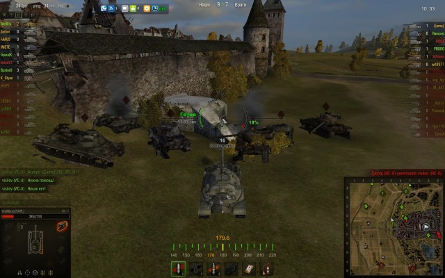 Wargaming