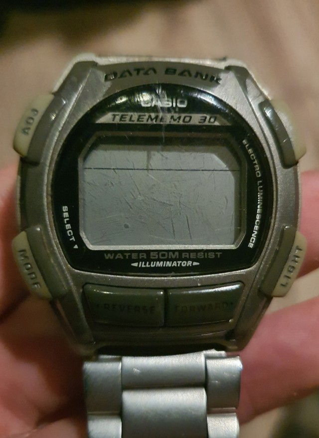 Casio. Надоел тайвань