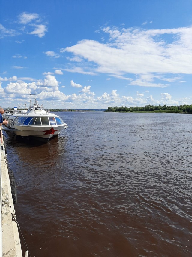 Зачем в Советском Союзе делали суда на подводных крыльях, и куда они пропали сегодня