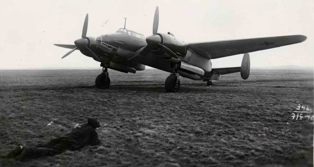Ту-2. Победитель. Часть 2. На фронт!
